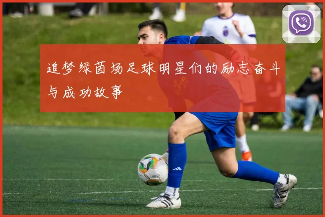 追梦绿茵场足球明星们的励志奋斗与成功故事