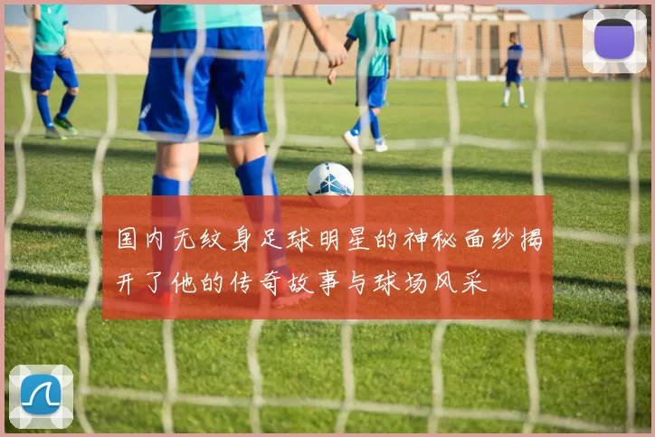 国内无纹身足球明星的神秘面纱揭开了他的传奇故事与球场风采