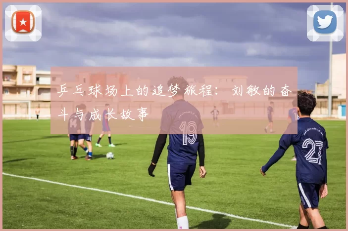 乒乓球场上的追梦旅程：刘敏的奋斗与成长故事