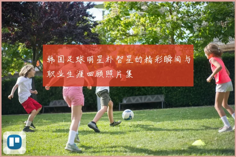 韩国足球明星朴智星的精彩瞬间与职业生涯回顾照片集