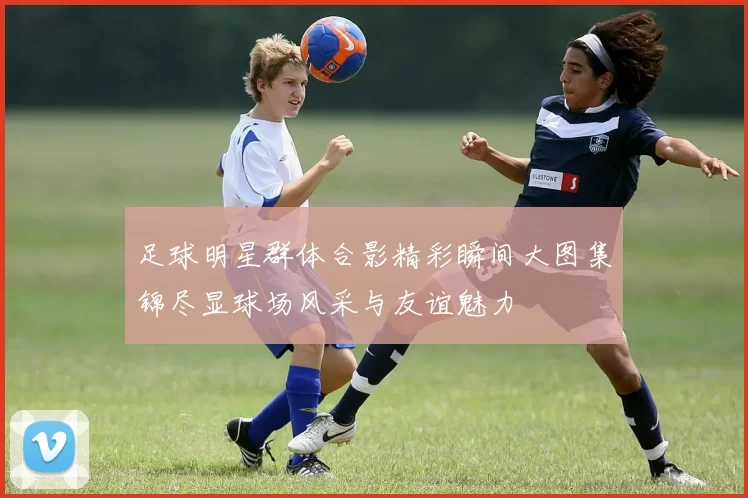 足球明星群体合影精彩瞬间大图集锦尽显球场风采与友谊魅力