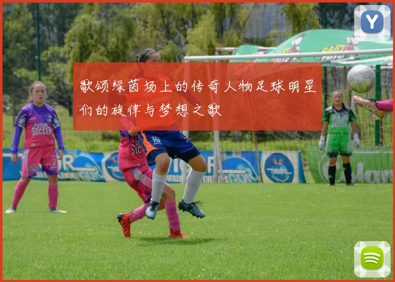 歌颂绿茵场上的传奇人物足球明星们的旋律与梦想之歌