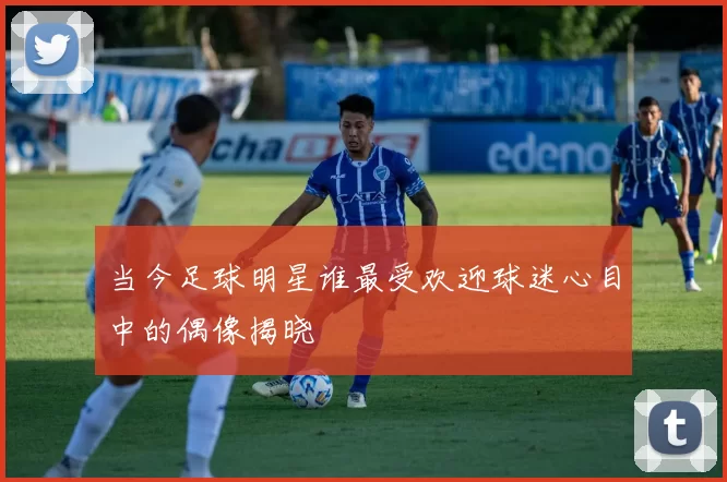 当今足球明星谁最受欢迎球迷心目中的偶像揭晓