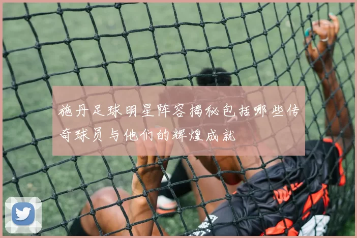 施丹足球明星阵容揭秘包括哪些传奇球员与他们的辉煌成就