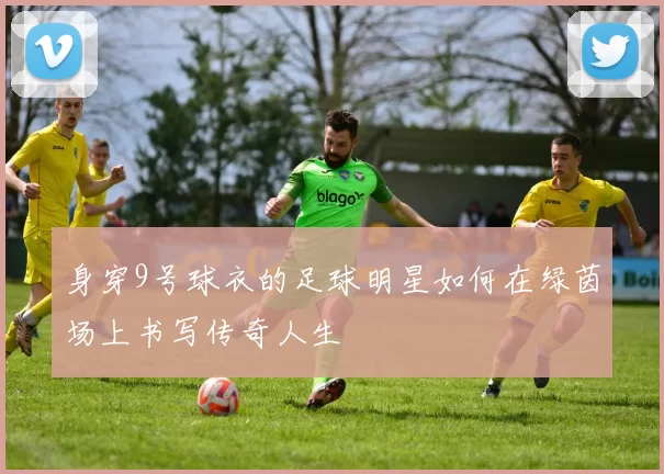 身穿9号球衣的足球明星如何在绿茵场上书写传奇人生