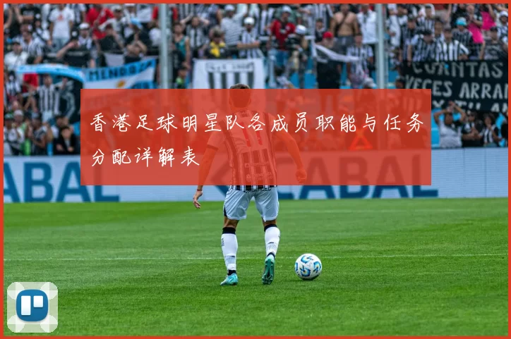 香港足球明星队各成员职能与任务分配详解表