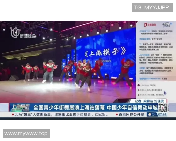 街舞战术解析：探索上海街舞队独特的节奏与风格体系