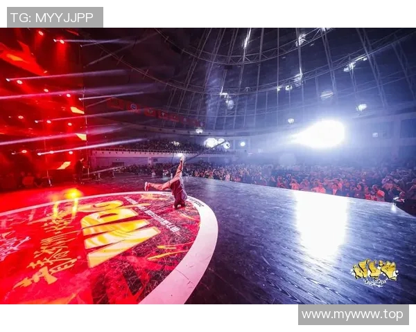 上海街舞队实力飙升再创佳绩引领全国街舞新潮流