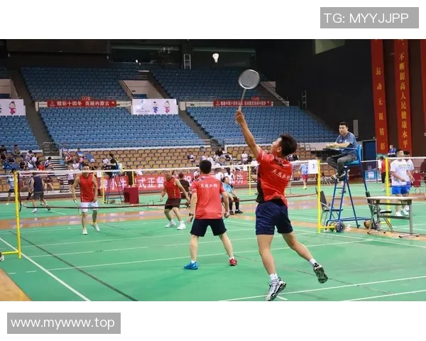 张静独家分享羽毛球技巧与心得助你提升竞技水平